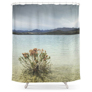 Peekaboo Shower Curtain Rustic Shower Curtains By Society6
