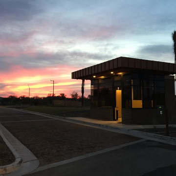 Shea Homes Trilogy Guard House