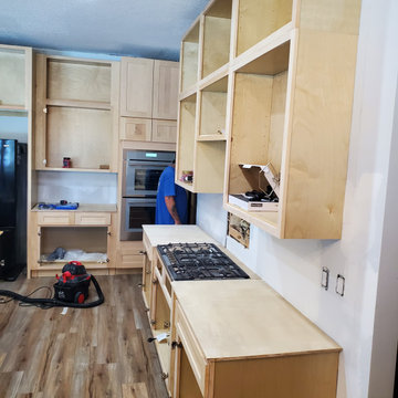 Thomas remodel