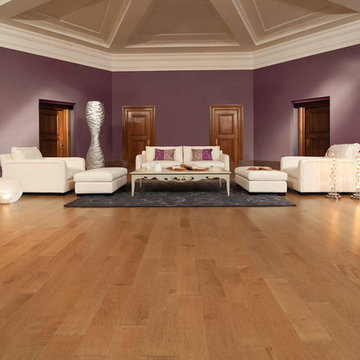 Luxury Hardwood Flooring