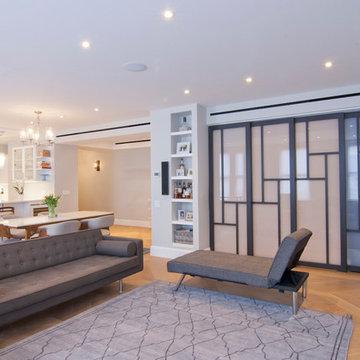 UWS Duplex