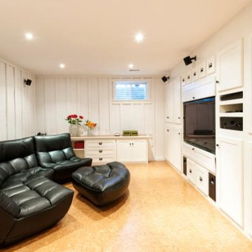 Basement Developments