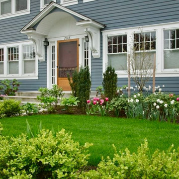 Traditional Landscaping - Irvington