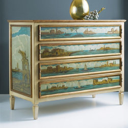 MH -Large Venetian Chest - Products