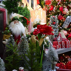 Merrifield's Christmas Shop - Christmas Decorations