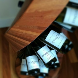 DNA wine rack - Products
