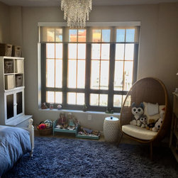 Upper West Side Condominium - Roller Shades