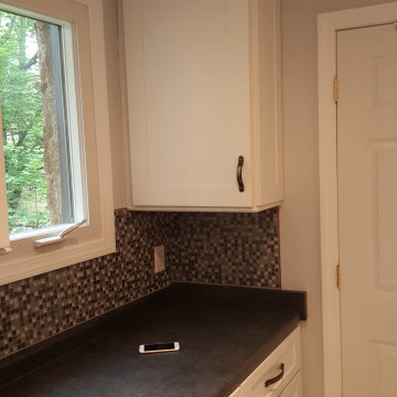 Wiles Hill remodel