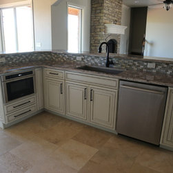 Custom Cabinetry - Products