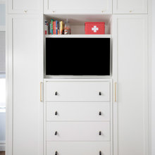 bedrooms