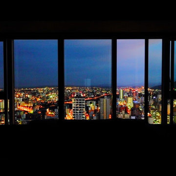 札幌高層マンション