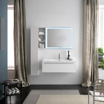 Azzurra All-Inclusive Italian Vanity Sets