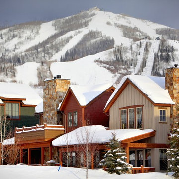 The Porches of Steamboat