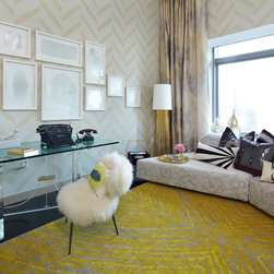 Fort Street Studio Installations - Area Rugs