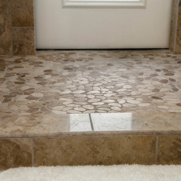 La Toilette II - Before & After