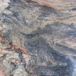 "Fusion" Granite from Brazil - Home Improvement