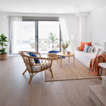HOME STAGING PARA VENTA DE APARTAMENTO A ESTRENAR