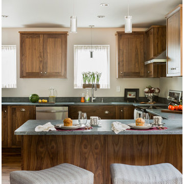 Boston Magazine Design Home - Salisbury, MA
