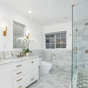 Bathroom Remodel