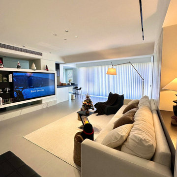 Sharing Renovation Experience: A Novice's Self-Renovation of Their Dream House