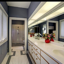 bathrooms