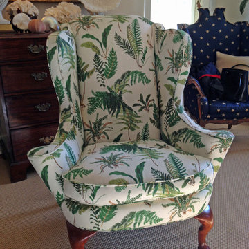 Upholstery
