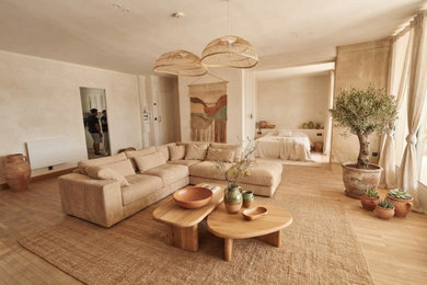 Exemple d'un salon.