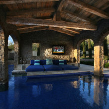 Pool House