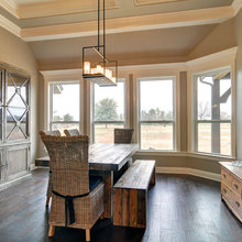 Dining room fixture