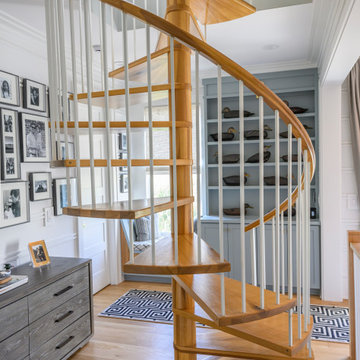 Spiral Staircase