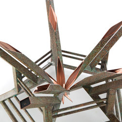 Ravenna Cocktail Table - Coffee Tables