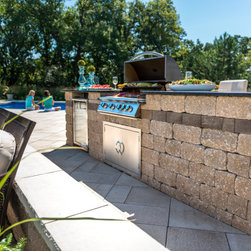 The Grill Station - Outdoor Grills
