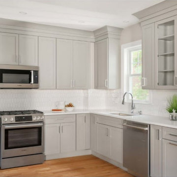 Full House Remodel