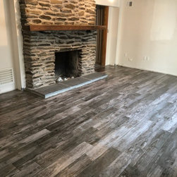 Entry/Mudrooms - Wall And Floor Tile
