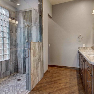 Fountain Hills Full Home Remodel - Master Bathroom