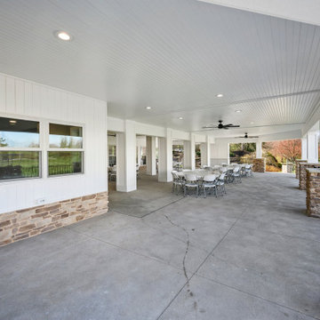 2025 Bunker Hill Golf Course Addition