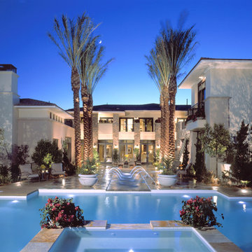Outdoor Spaces