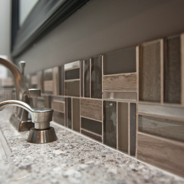 The Grey Bathroom