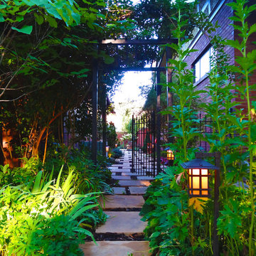 Garden Cottage in Congress Park
