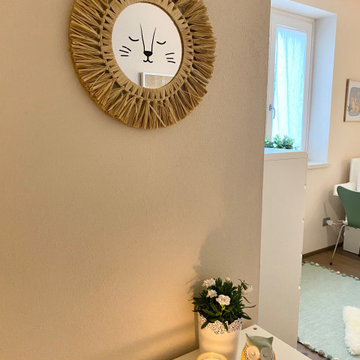 Benny & Pippo Restyled bedroom