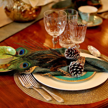 Christmas Decor - Holiday Home Tour