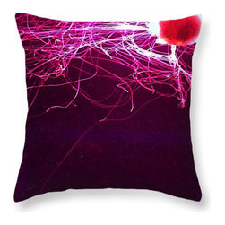 Jellyfish Wall Art - Seat Cushions