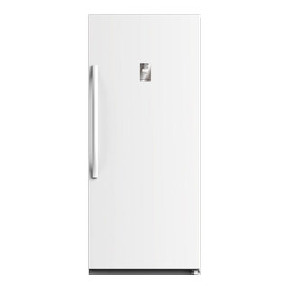 Whynter - Energy Star 1.1 cu. ft. Upright Freezer with Lock