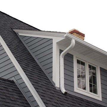 Wilmette, IL Window Project by Siding & Windows Group in Marvin Ultimate Windows