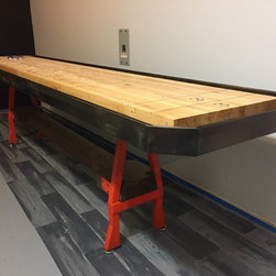 Shuffle Board Table - Products