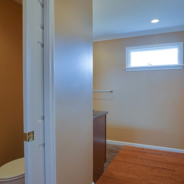 Transitional Guest Bathroom Remodel