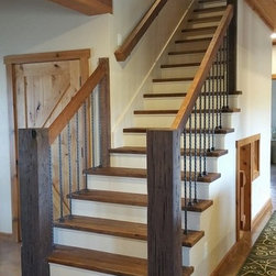Custom Built Staircase - Products