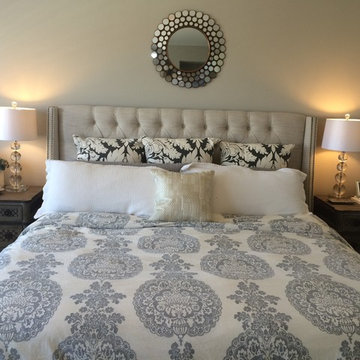 Luxurious Master Bedroom