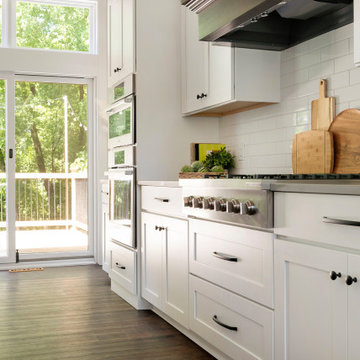 Simply Sophisticated Kitchen Remodel | Lakeville, MN | White Birch Design