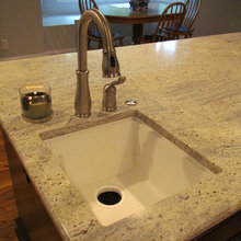 island sink